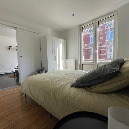 Appartement Malouin - Villa Leopold Dunkirk ภายนอก รูปภาพ