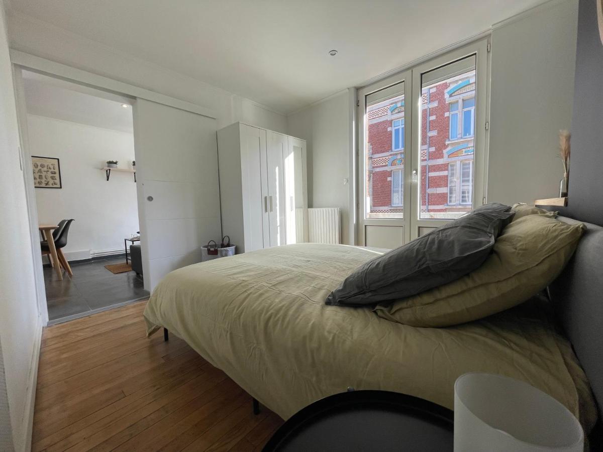 Appartement Malouin - Villa Leopold Dunkirk ภายนอก รูปภาพ