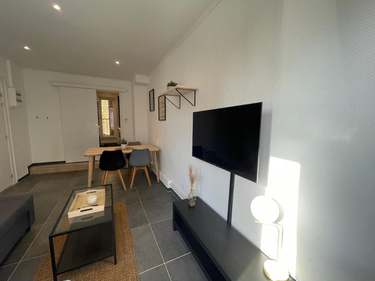 Appartement Malouin - Villa Leopold Dunkirk ภายนอก รูปภาพ