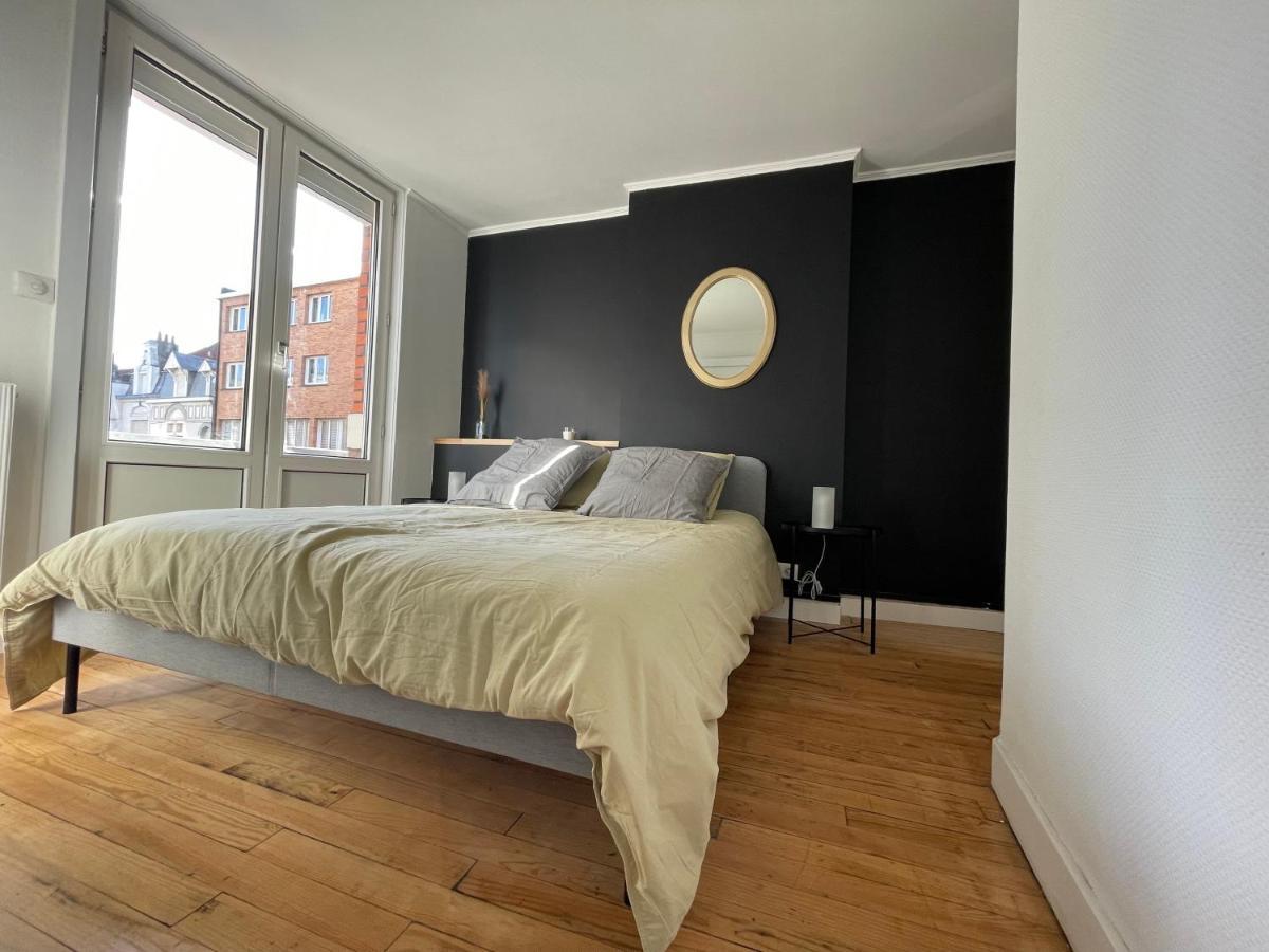 Appartement Malouin - Villa Leopold Dunkirk ภายนอก รูปภาพ