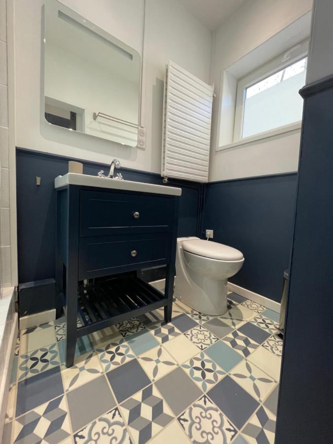 Appartement Malouin - Villa Leopold Dunkirk ภายนอก รูปภาพ