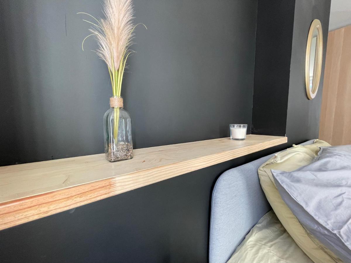 Appartement Malouin - Villa Leopold Dunkirk ภายนอก รูปภาพ